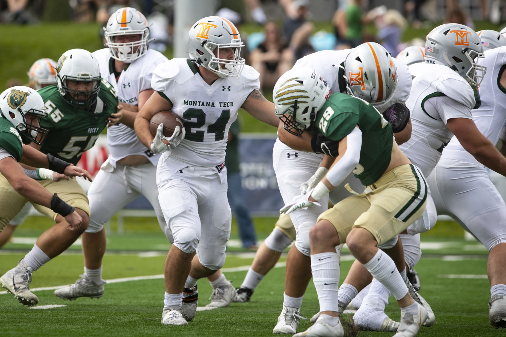 Rocky Mountain College vs. Montana Tech